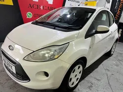 White Used 2011 Ford Ka S Hatchback | £1,590 (Fair price)