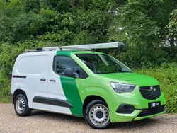 White Used 2019 Vauxhall Combo Edition MPV | £5,995 (Good price)