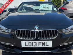 Used 2014 BMW 320 Luxury Line Sedan | £6,995 (Super price)