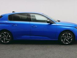Blue Used 2023 Peugeot 308 Allure Premium Hatchback | £19,499 (Fair price)