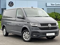 Grey Used 2024 VW T6.1 Highline Van | £26,891 (Good price)