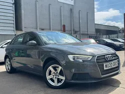 Grey Used 2020 Audi A3 Sportback Business Hatchback | £10,500 (Good price)