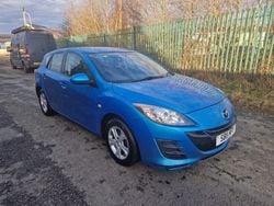 Blue Used 2011 Mazda 3 Hatchback | £1,750 (Super price)