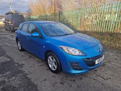 Blue Used 2011 Mazda 3 Hatchback | £1,750 (Super price)