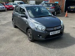 Grey Used 2015 Suzuki Celerio SZ4 Hatchback | £3,295 (Fair price)