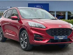 Used 2023 Ford Kuga ST-Line X SUV | £21,495 (Good price)