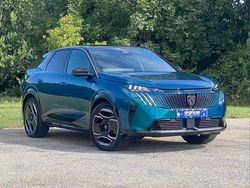 Blue Used 2025 Peugeot e-3008 GTi SUV | £41,575 (Super price)