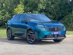 Blue Used 2025 Peugeot e-3008 GTi SUV | £42,225