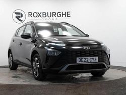 Black Used 2022 Hyundai Bayon SE SUV | £12,490 (Good price)