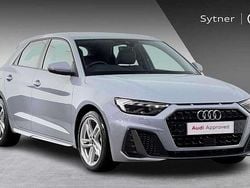 Grey Used 2023 Audi A1 S-Line Hatchback | £21,000 (Fair price)