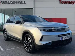 Grey Used 2025 Vauxhall Grandland X Ultimate SUV | £31,995 (Good price)