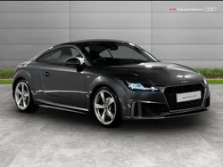 Grey Used 2020 Audi TT S-Line Coupe | £22,444 (Fair price)