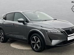 Grey Used 2022 Nissan Qashqai N-Connecta SUV | £20,195 (Good price)