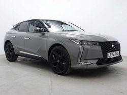 Grey Used 2022 DS Automobiles DS4 Performance Line Plus Hatchback | £18,900 (Fair price)