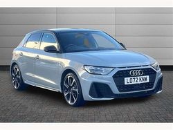 Grey Used 2023 Audi A1 Black Edition Hatchback | £20,850 (Fair price)