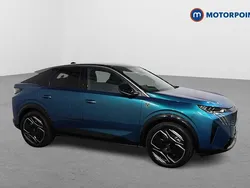 Blue Used 2024 Peugeot e-3008 GTi SUV | £25,849 (Super price)