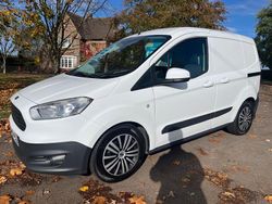 White Used 2016 Ford Transit Trend Van | £4,999 (Good price)