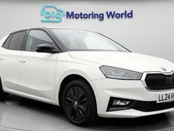 Used 2025 Skoda Fabia Colour Edition Hatchback | £16,000