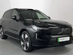 Used 2025 Volvo EX90 Ultra SUV | £77,180 (Fair price)