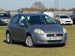 Used 2008 Fiat Grande Punto Hatchback | £2,500