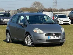 Used 2008 Fiat Grande Punto Hatchback | £3,450 (Expensive)