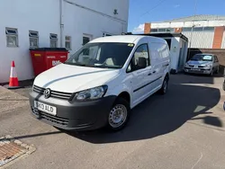 White Used 2013 VW Caddy Maxi MPV | £2,495 (Super price)