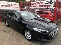 Black Used 2016 Ford Mondeo Hatchback | £5,000 (Fair price)