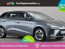 Grey Used 2023 MG MG4 EV SE Hatchback | £13,997 (Fair price)