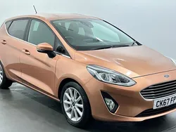 Used 2019 Ford Fiesta Titanium Hatchback | £10,989 (Good price)