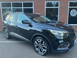 Black Used 2019 Renault Kadjar GT-Line SUV | £9,300 (Fair price)