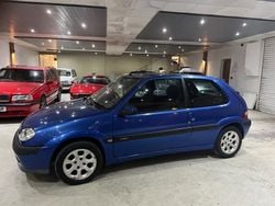 Blue Used 2002 Citroën Saxo VTR Sport Hatchback | £3,750