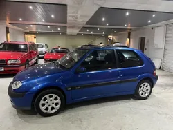 Blue Used 2002 Citroën Saxo VTR Sport Hatchback | £3,750