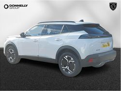 White Used 2024 Peugeot 2008 Allure SUV | £22,495