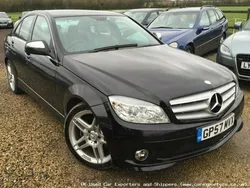 Used 2008 Mercedes C220 Sedan | £8,990