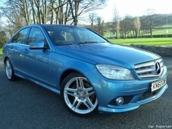 Used 2010 Mercedes C350 Sedan | £13,300