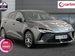 Grey Used 2023 MG MG4 EV Trophy Hatchback | £15,499 (Fair price)