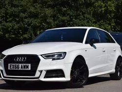 Used 2016 Audi A3 S-Line | £8,995 (Fair price)