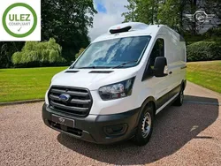 White Used 2023 Ford Transit S Van | £12,950 (Good price)