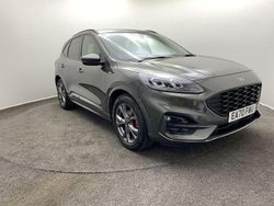 Grey Used 2020 Ford Kuga ST SUV | £16,497 (Fair price)