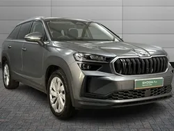 Grey Used 2024 Skoda Kodiaq SE L SUV | £38,900 (Fair price)