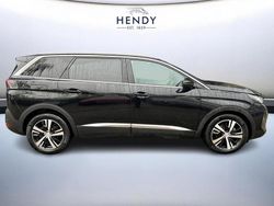 Black Used 2024 Peugeot 5008 GT MPV | £25,699 (Fair price)