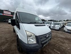 White Used 2013 Ford Transit Van | £3,795 (Good price)