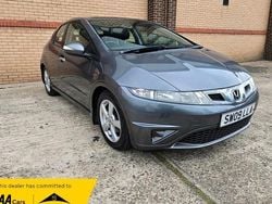 Used 2009 Honda Civic SE Hatchback | £2,499 (Fair price)