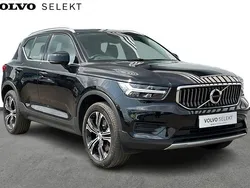 Black Used 2022 Volvo XC40 Inscription SUV | £24,750 (Good price)