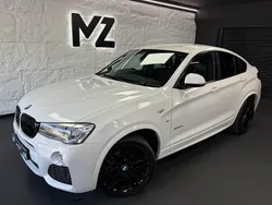 White Used 2015 BMW X4 M Sport SUV | £12,495 (Fair price)