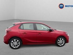 Red Used 2023 Vauxhall Corsa Design Edition Hatchback | £9,999 (Fair price)