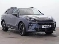 Grey New 2025 Cupra Terramar SUV | £33,290 (Fair price)