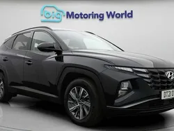 Used 2023 Hyundai Tucson SE SUV | £19,100 (Super price)