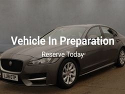 Grey Used 2018 Jaguar XF R-Sport Sedan | £14,990 (Expensive)