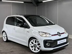 White Used 2019 VW up! GTI Hatchback | £12,195 (Fair price)